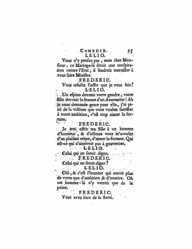 1727 : Le prince travesti