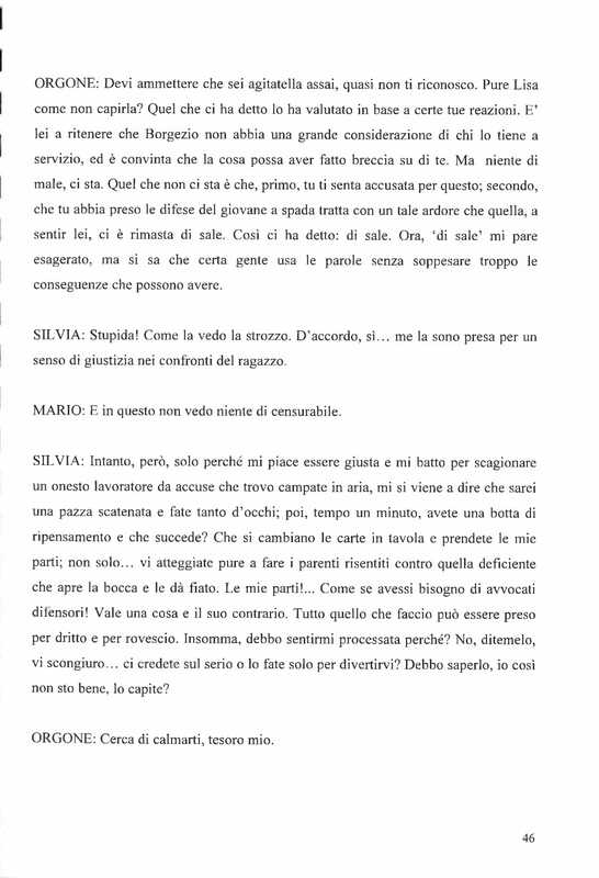 2012 : Il gioco dell’amore e del caso (Piero Maccarinelli)