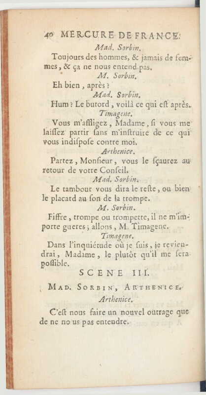 1750 : La colonie