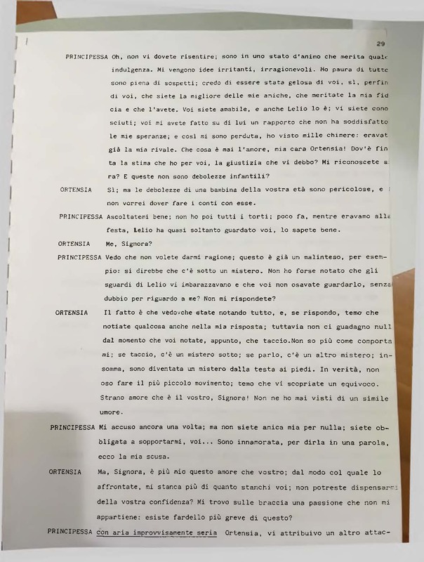 1997 : Il principe travestito (copie de Maurizio Gueli)