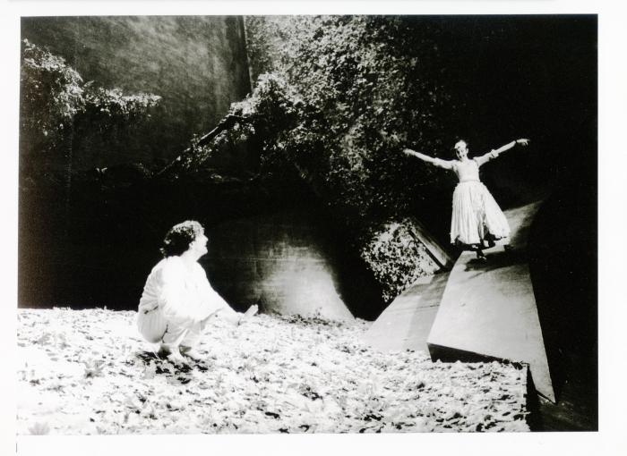 1997 : Il principe travestito (Photos du spectacle)