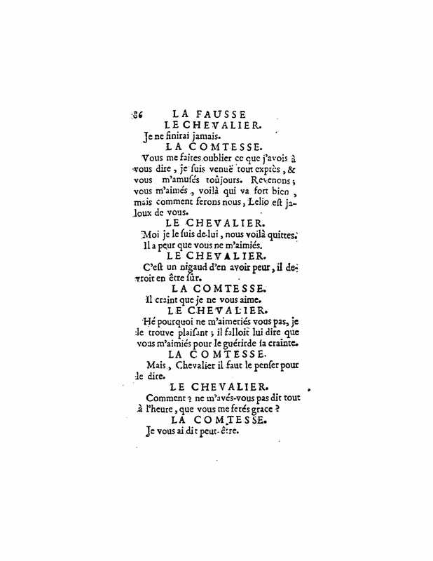 1729 : La fausse suivante