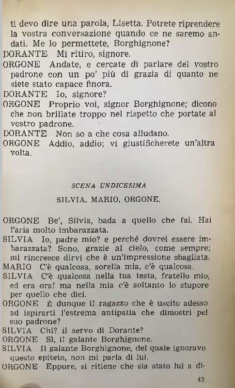 1963 : Il gioco dell’amore e del caso (Paola Ojetti)