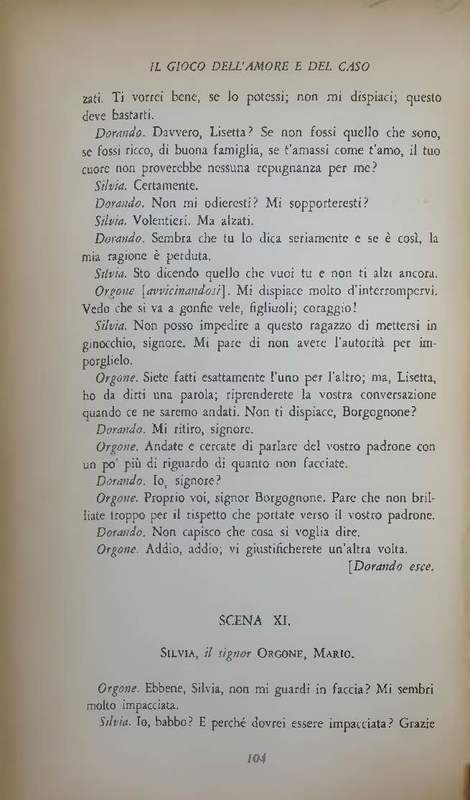 1952 : Il gioco dell’amore e del caso (Corrado Tumiati)
