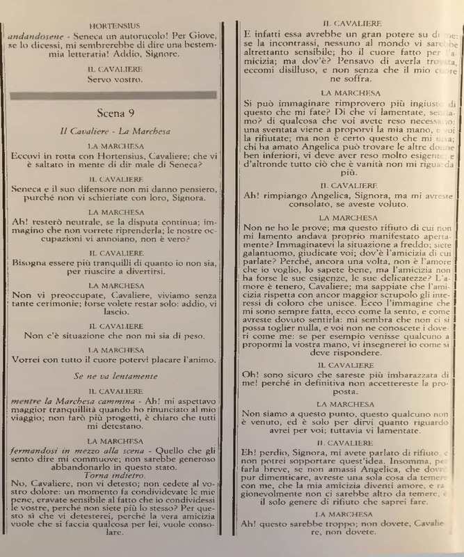 1983 :La seconda sorpresa dell’amore (Piero Colombi, Anna Lia Franchetti)