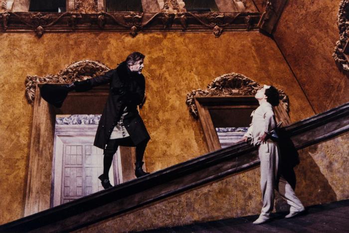 1997 : Il principe travestito (Photos du spectacle)