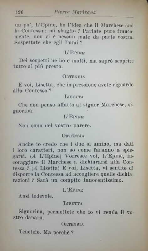 1930 : Il lascito (Maria Luisa Fanciulli)