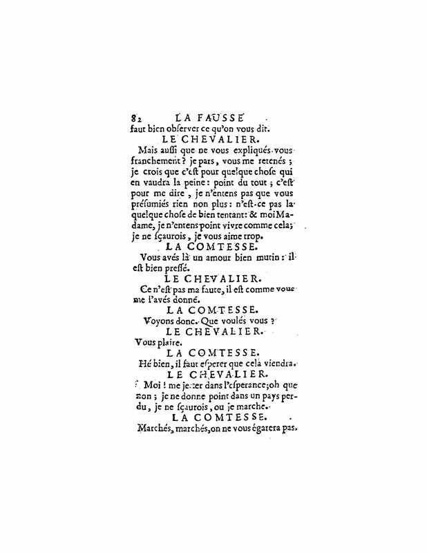 1729 : La fausse suivante