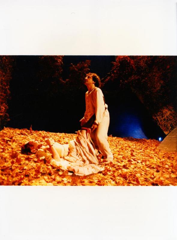 1997 : Il principe travestito (Photos du spectacle)