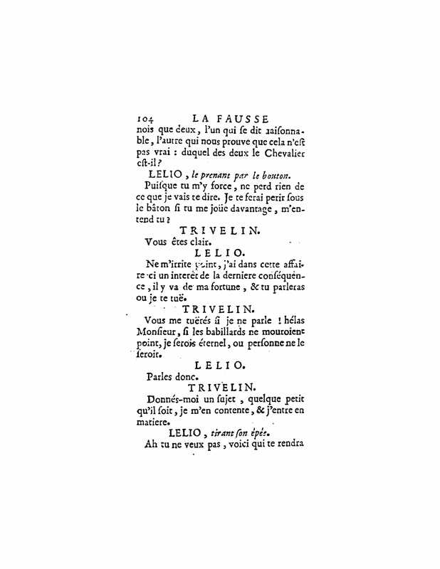 1729 : La fausse suivante