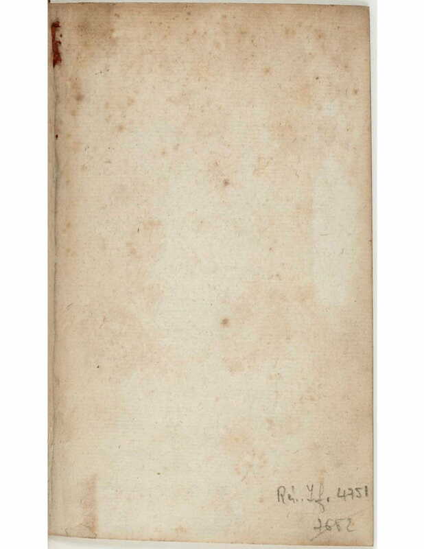 1723 : La surprise de l’amour