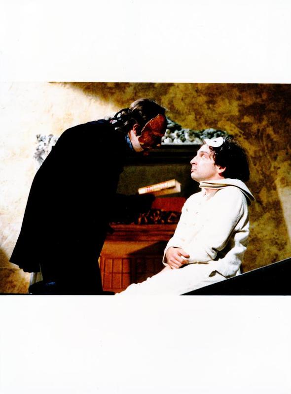 1997 : Il principe travestito (Photos du spectacle)