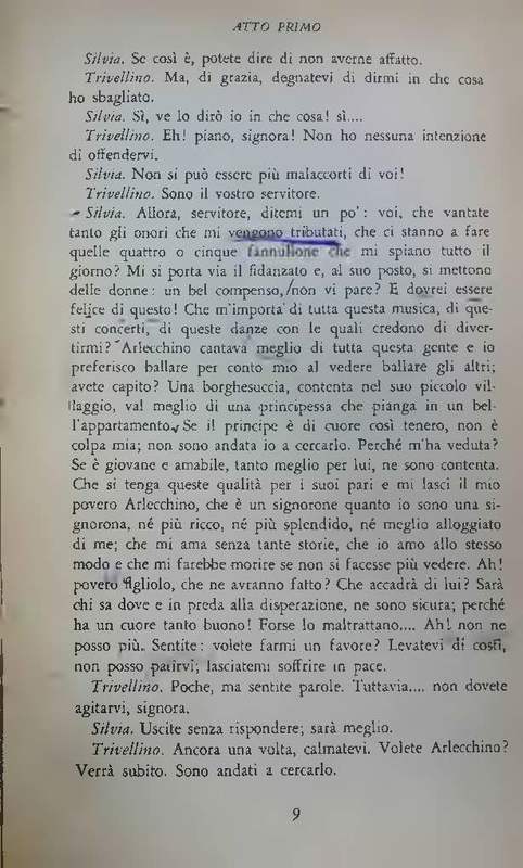 1952 : La duplice incostanza (Corrado Tumiati)
