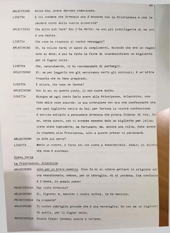 1997 : Il principe travestito (copie de Maurizio Gueli)