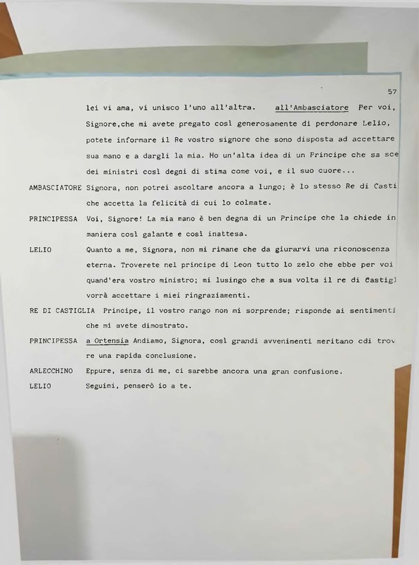 1997 : Il principe travestito (copie de Maurizio Gueli)