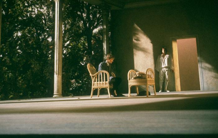 1985 : Il trionfo dell’amore, Photos du spectacle