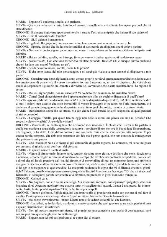 2016 [?] : Il gioco dell’amore e del caso (anonyme)