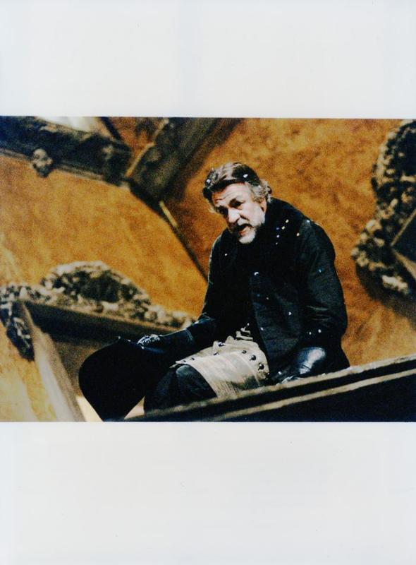 1997 : Il principe travestito (Photos du spectacle)