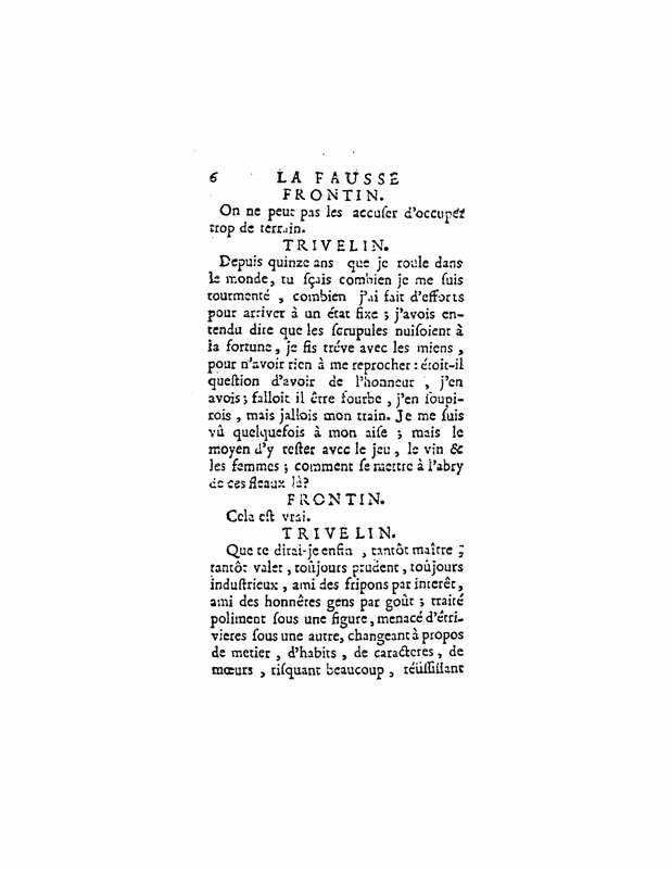 1729 : La fausse suivante