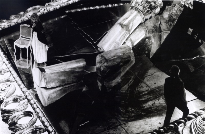 1991 : La finta serva, Photos du spectacle