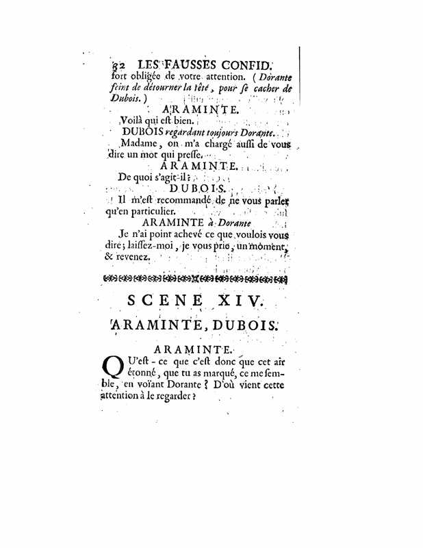 1738 : Les fausses confidences