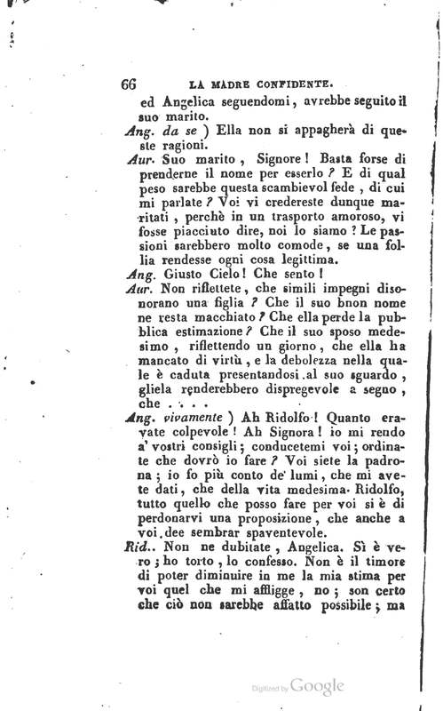 1825: La madre confidente (anonyme)