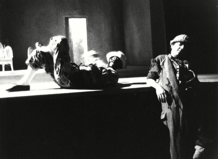 1985 : Il trionfo dell’amore, Photos du spectacle