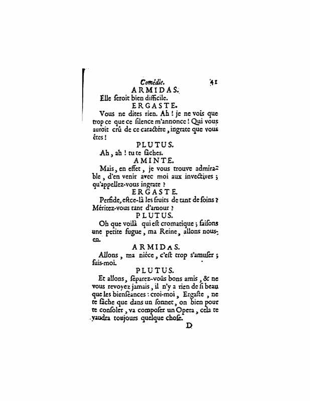 1729 : Le triomphe de Plutus