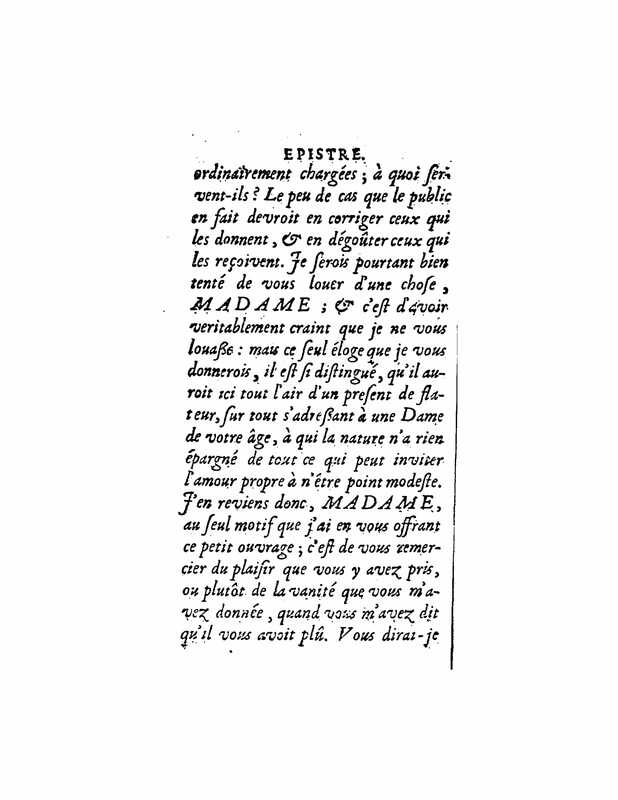 1724 : La double inconstance