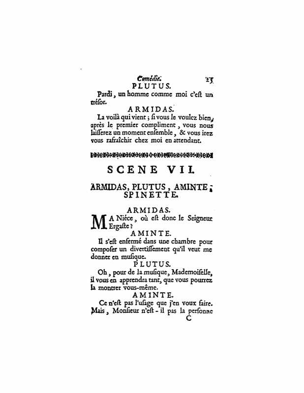 1729 : Le triomphe de Plutus