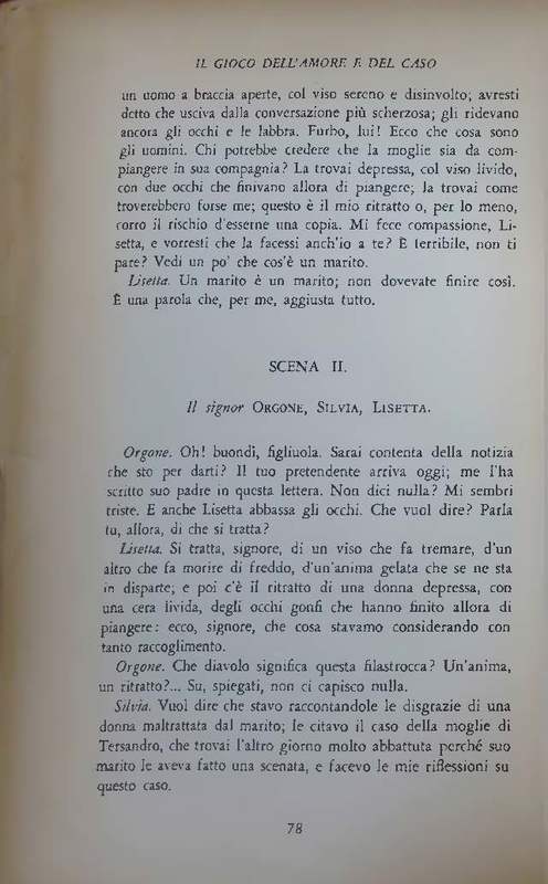 1952 : Il gioco dell’amore e del caso (Corrado Tumiati)