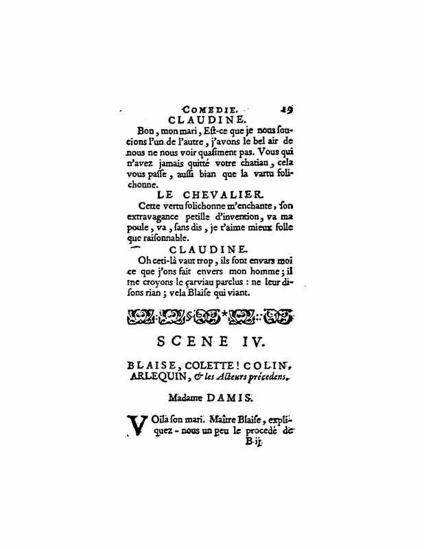 1729 : L’héritier de village