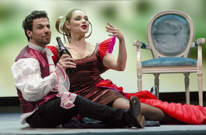 2012 : Il gioco dell’amore e del caso (Piero Maccarinelli) photo