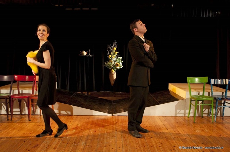 2013 : Il gioco dell’amore e del caso, (Davide Cornacchione) photos