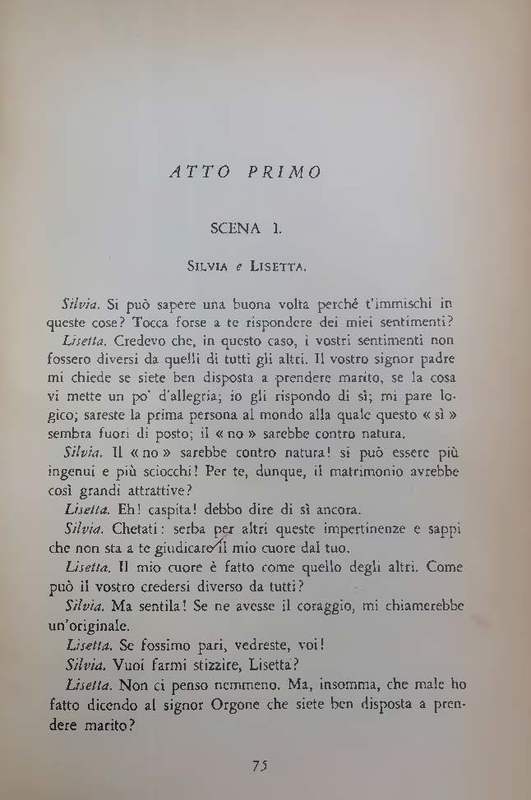 1952 : Il gioco dell’amore e del caso (Corrado Tumiati)