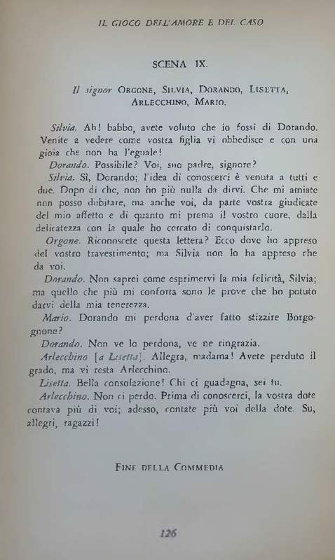 1952 : Il gioco dell’amore e del caso (Corrado Tumiati)