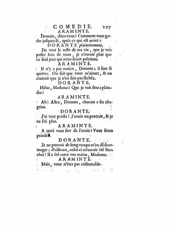 1738 : Les fausses confidences