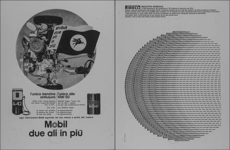 1971 : La finta serva ovvero il furbo punito, Programme du Festival de Spoleto