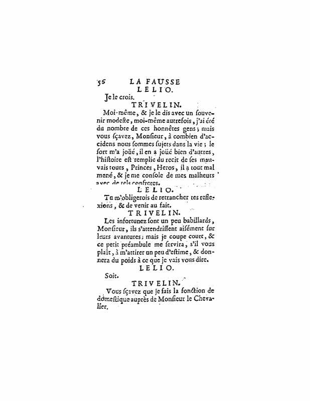 1729 : La fausse suivante