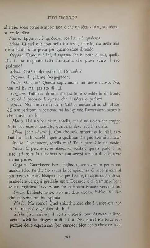 1952 : Il gioco dell’amore e del caso (Corrado Tumiati)