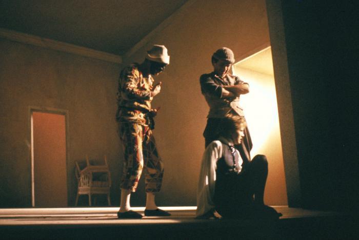 1985 : Il trionfo dell’amore, Photos du spectacle