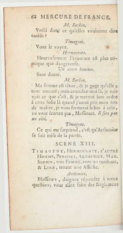 1750 : La colonie