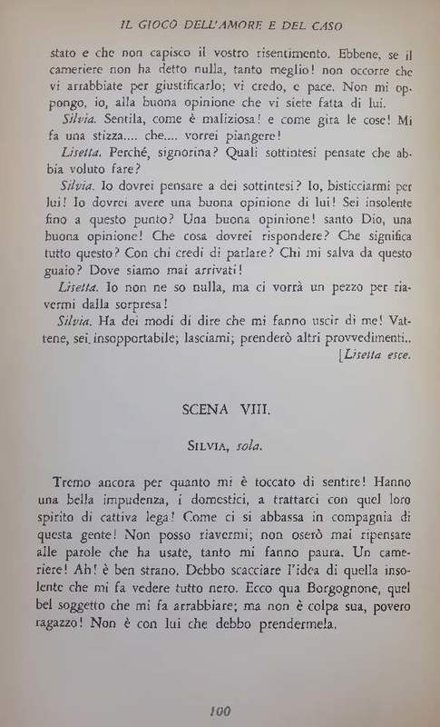 1952 : Il gioco dell’amore e del caso (Corrado Tumiati)
