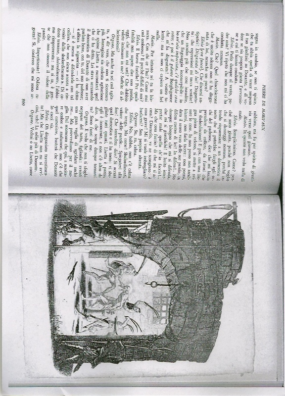 1953 : Le trame dell’amore e del caso (Corrado Pavolini)