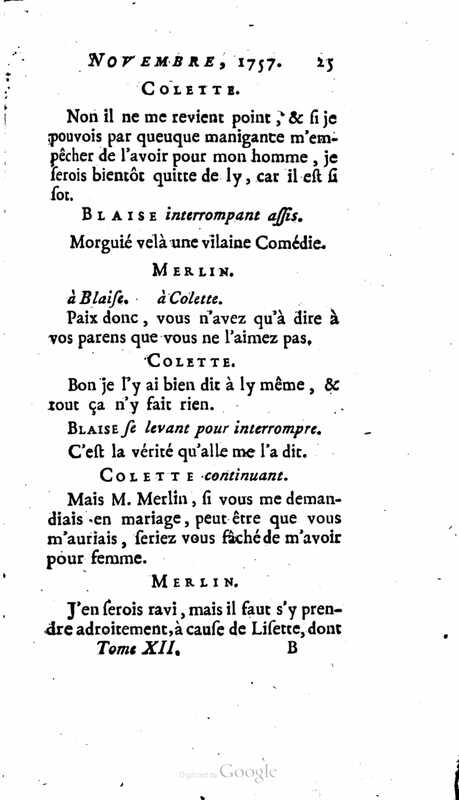 1757 : Les acteurs de bonne foi