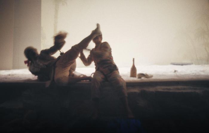1994 : L’isola degli schiavi, Photos du spectacle