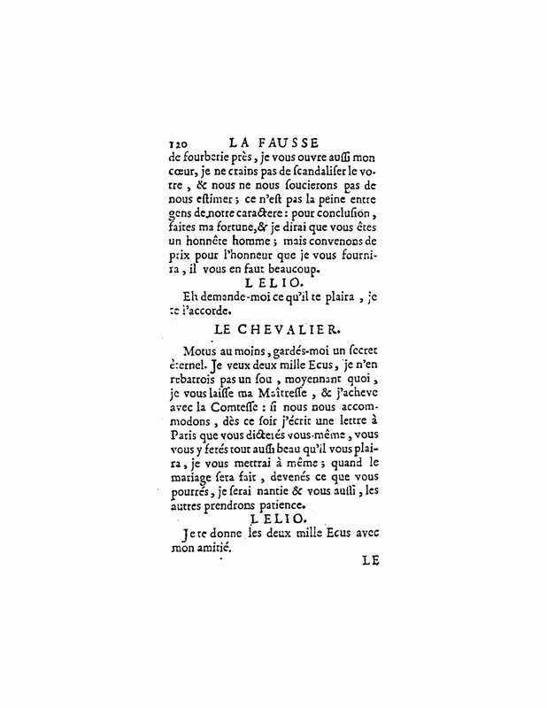 1729 : La fausse suivante