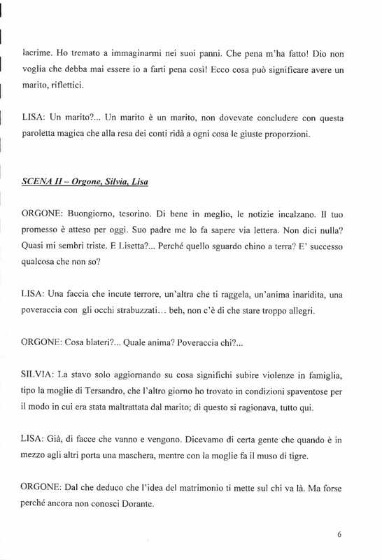 2012 : Il gioco dell’amore e del caso (Piero Maccarinelli)