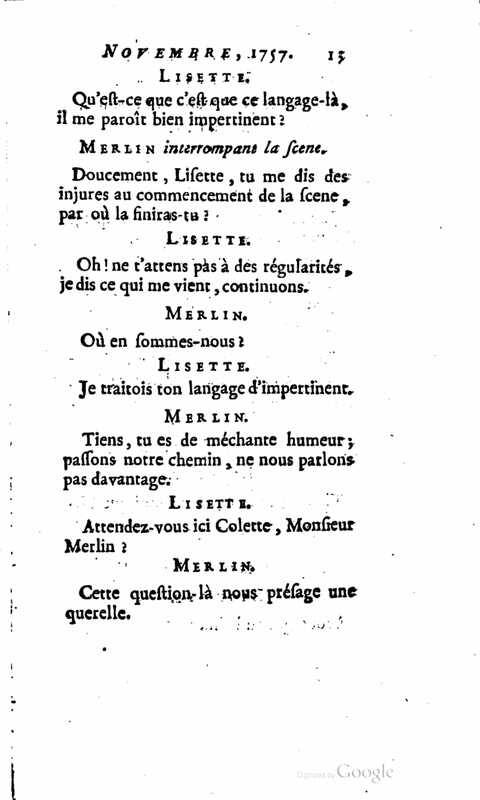 1757 : Les acteurs de bonne foi