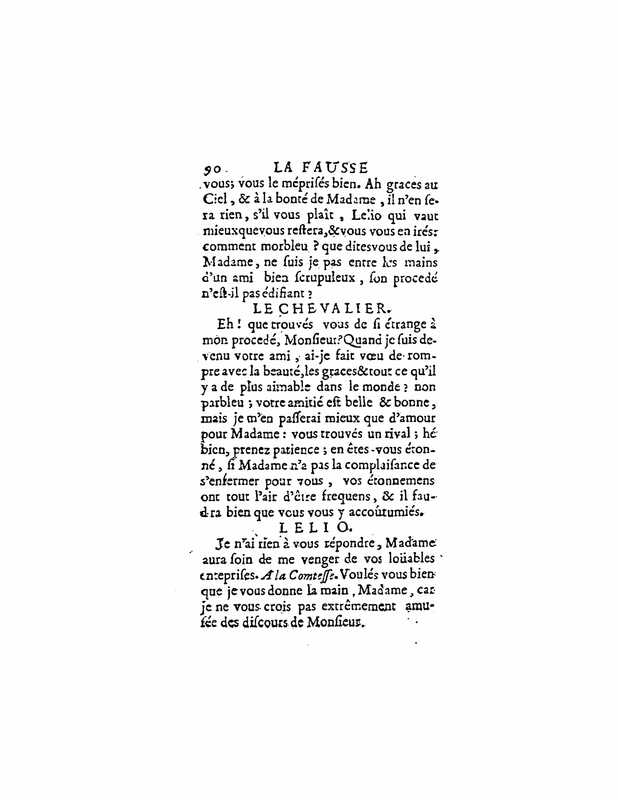 1729 : La fausse suivante